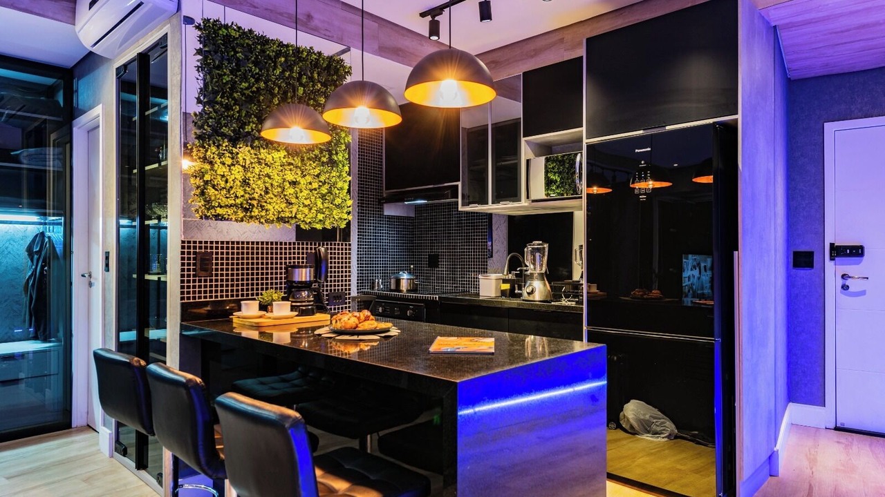 Photo of Kitchen in Jose Menino