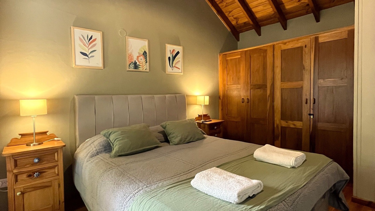 Photo of Bedroom in Lanin National Park