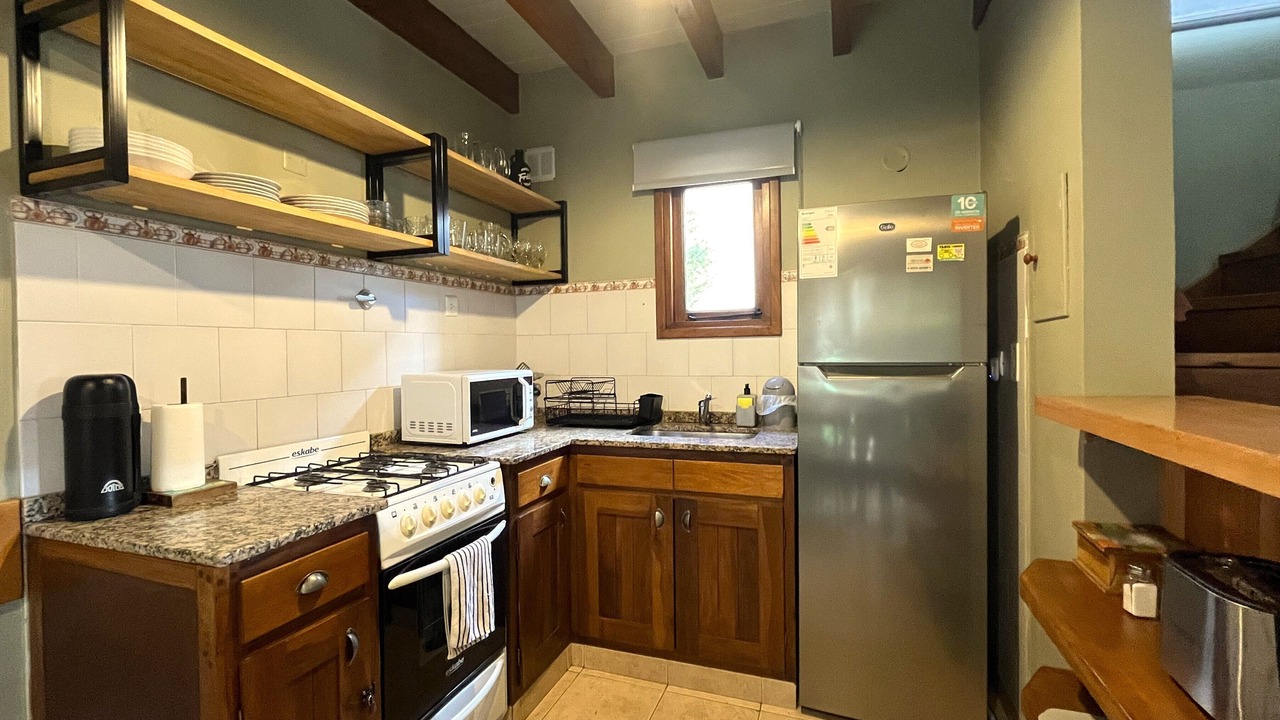 Photo of Kitchen in Lanin National Park