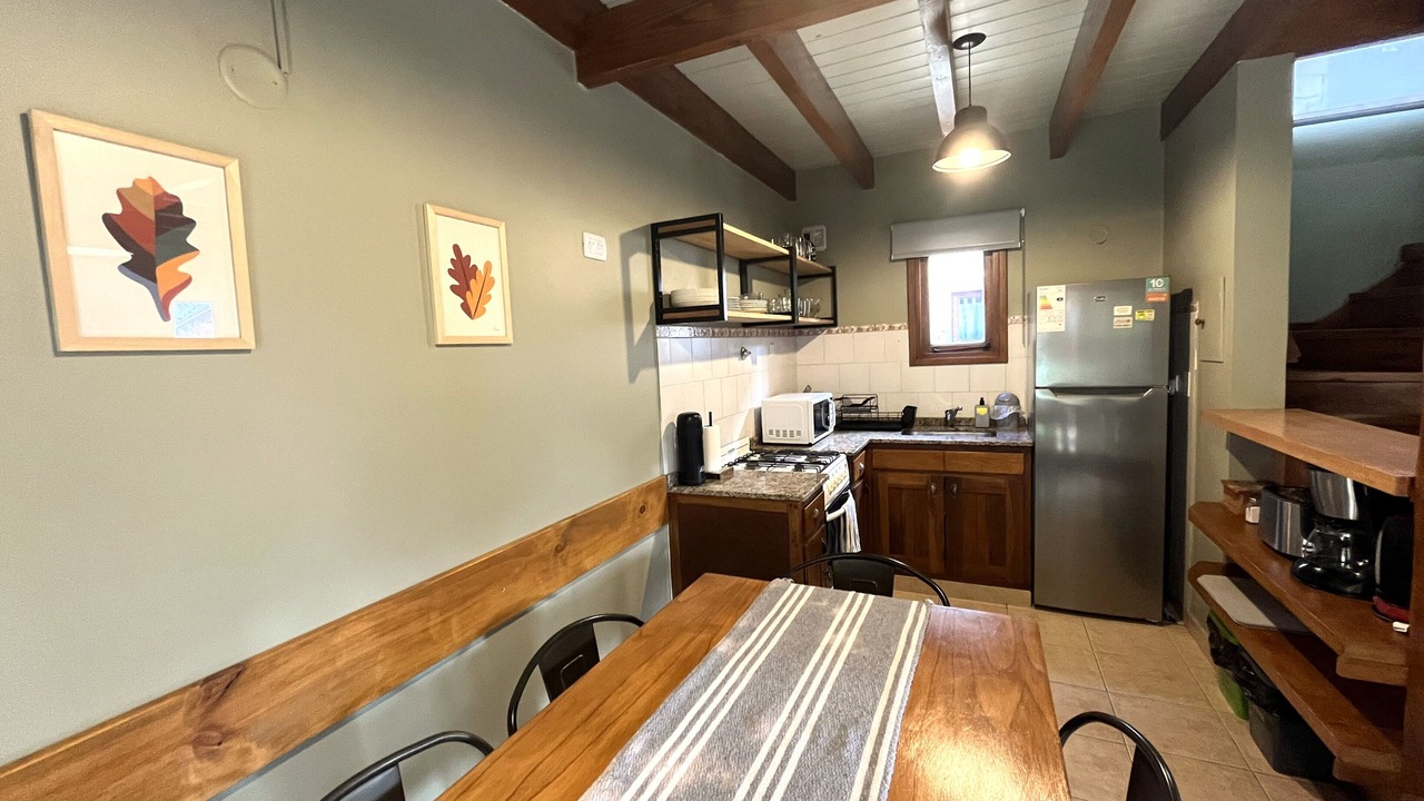 Photo of Kitchen in Lanin National Park