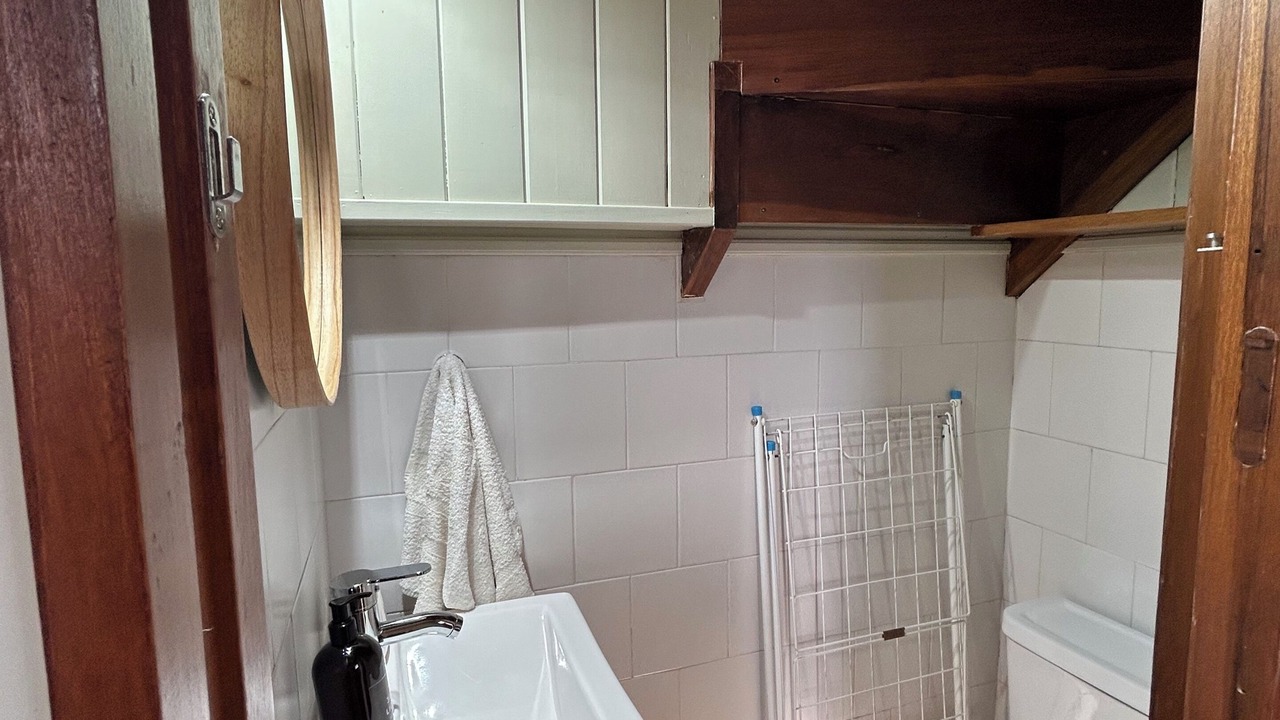 Photo of Bathroom in Lanin National Park