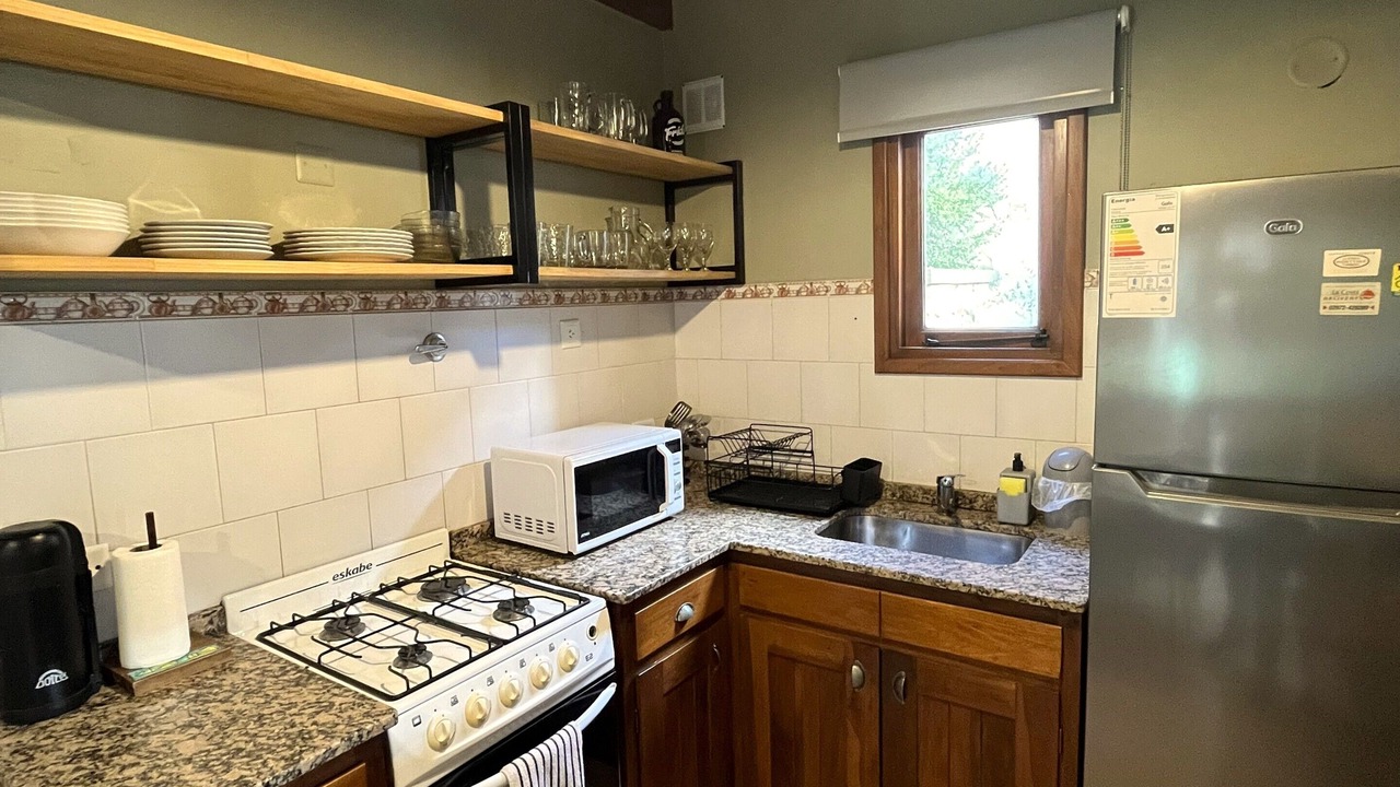 Photo of Kitchen in Lanin National Park