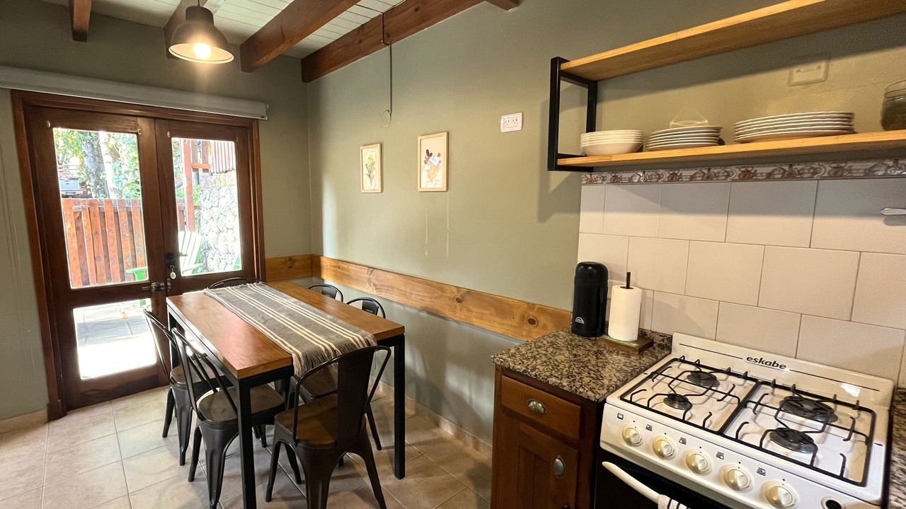 Photo of Kitchen in Lanin National Park