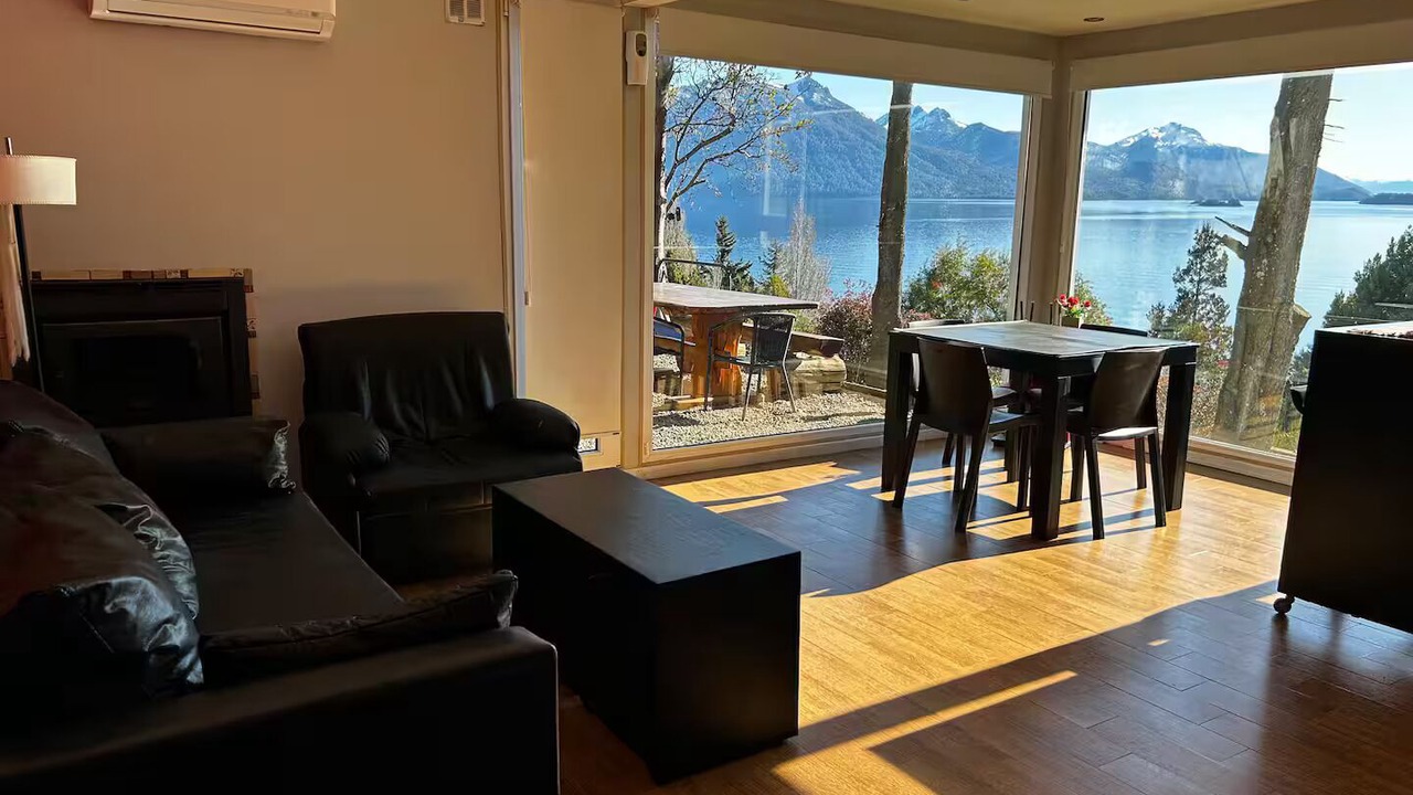 Photo of Livingroom in Nahuel Huapi