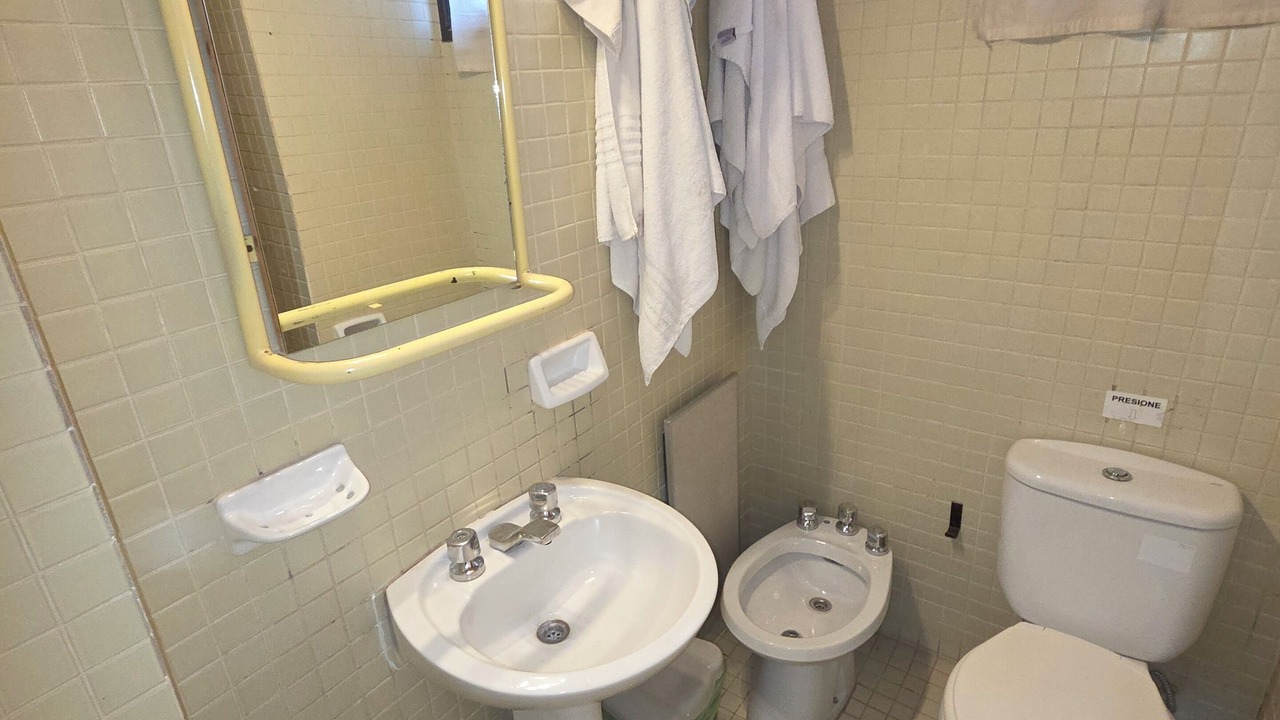 Photo of Bathroom in Las Lenas