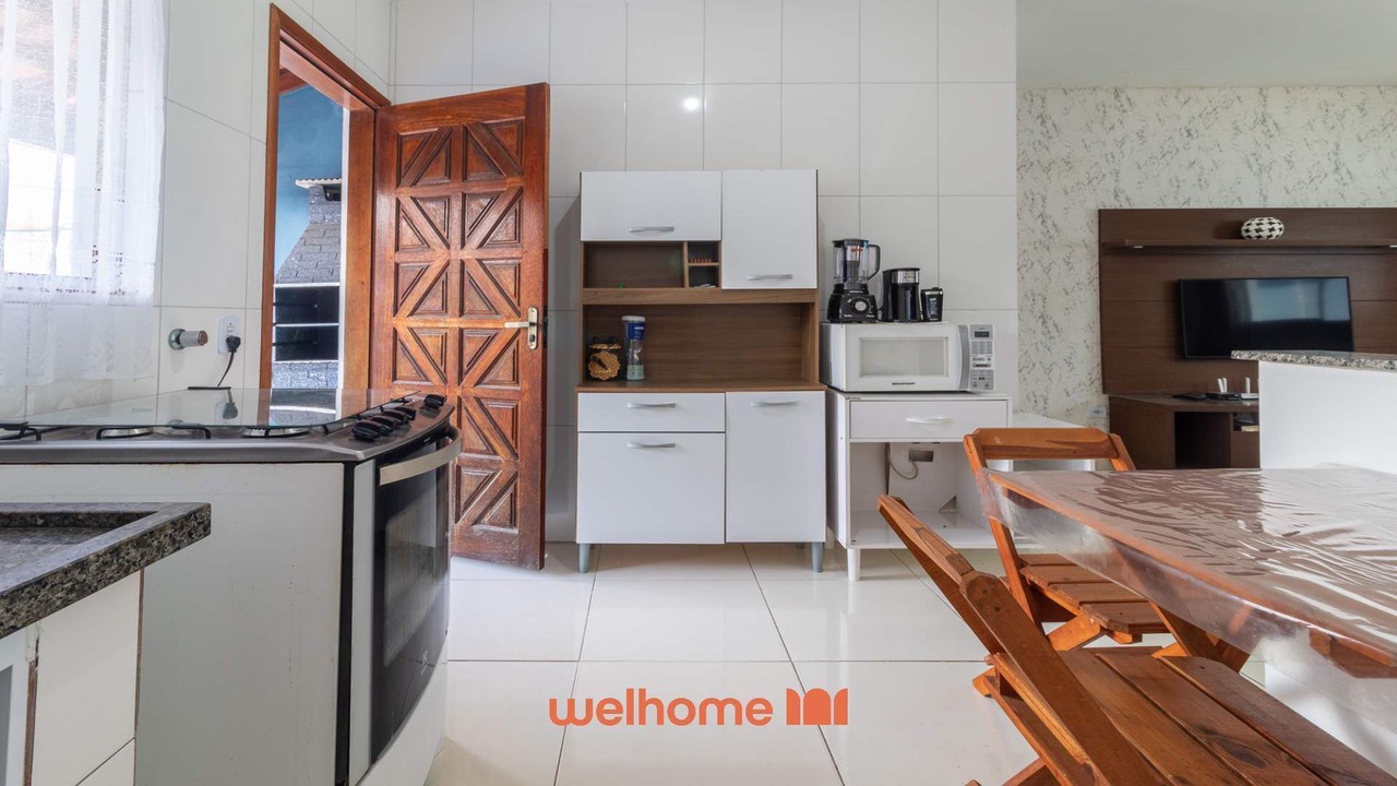 Photo of Kitchen in Itanhaem