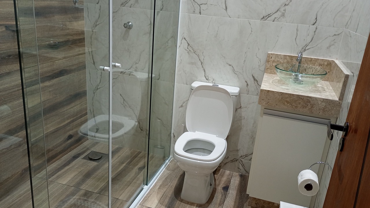 Photo of Bathroom in Igarata
