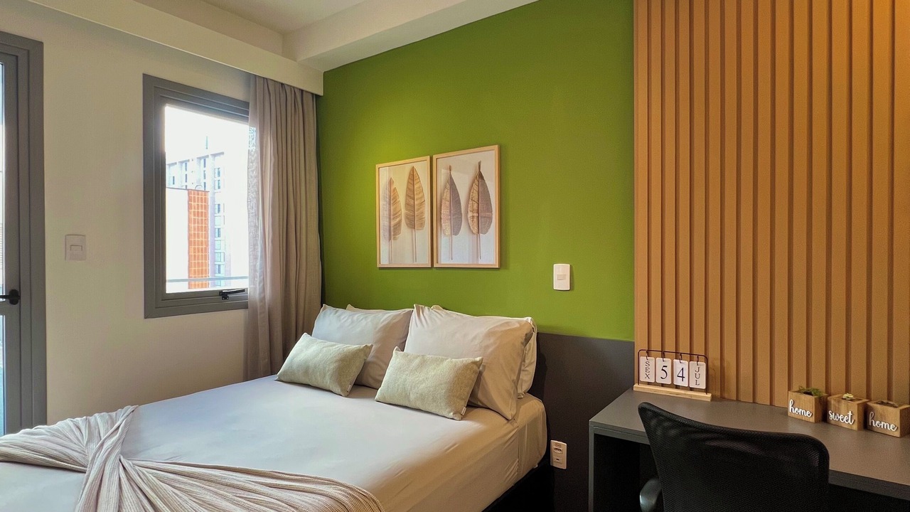 Photo of Bedroom in Sao Paulo