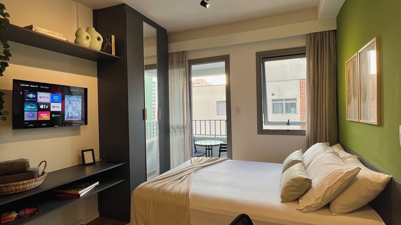 Photo of Bedroom in Sao Paulo