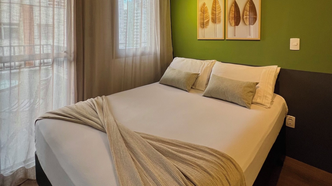 Photo of Bedroom in Sao Paulo