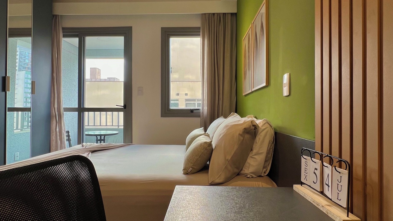 Photo of Bedroom in Sao Paulo