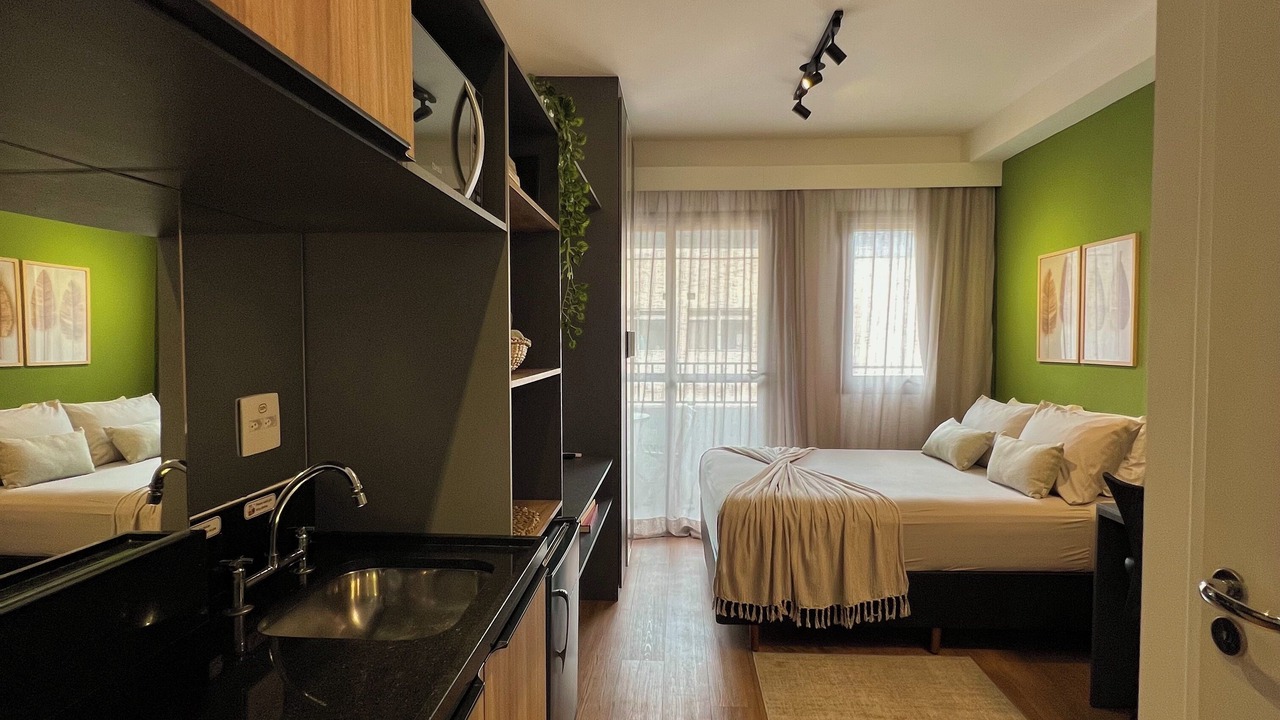 Photo of Bedroom in Sao Paulo