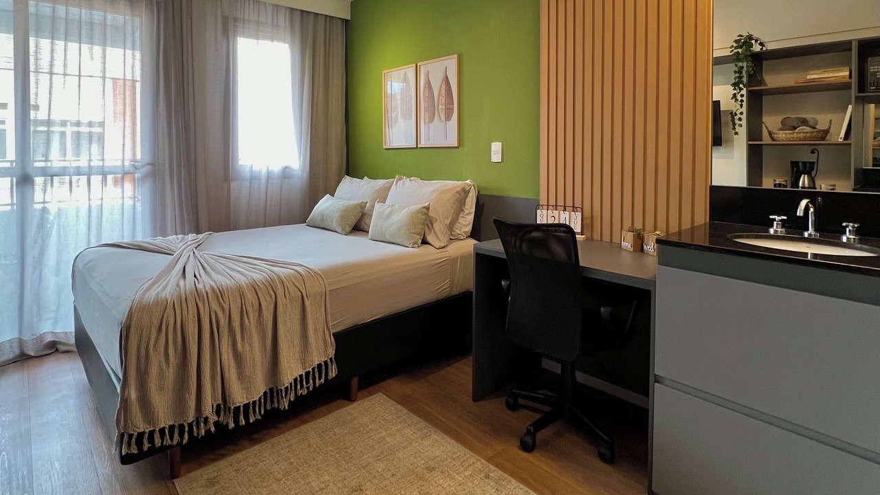 Photo of Bedroom in Sao Paulo