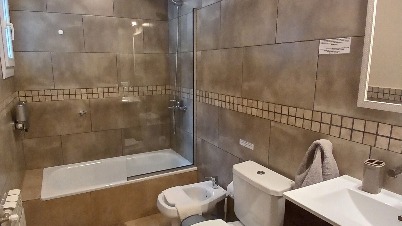 Photo of Bathroom in El Chalten