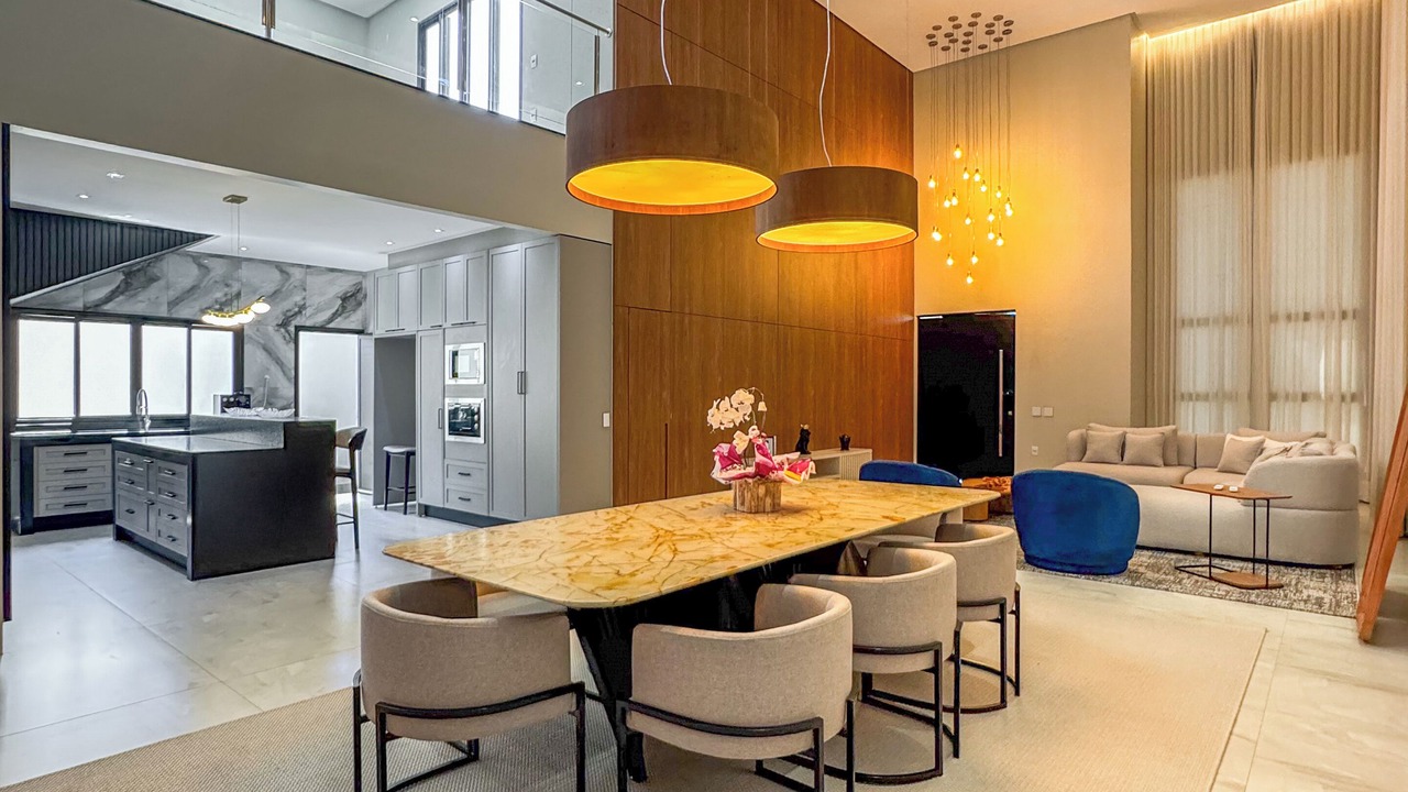 Photo of Livingroom in Caldas Novas