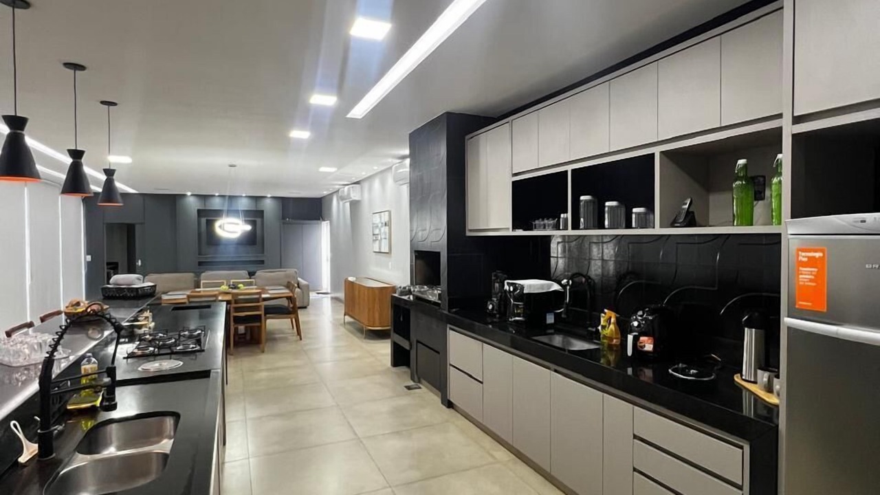 Photo of Kitchen in Caldas Novas