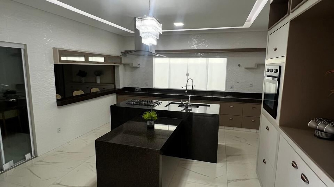 Photo of Kitchen in Caldas Novas