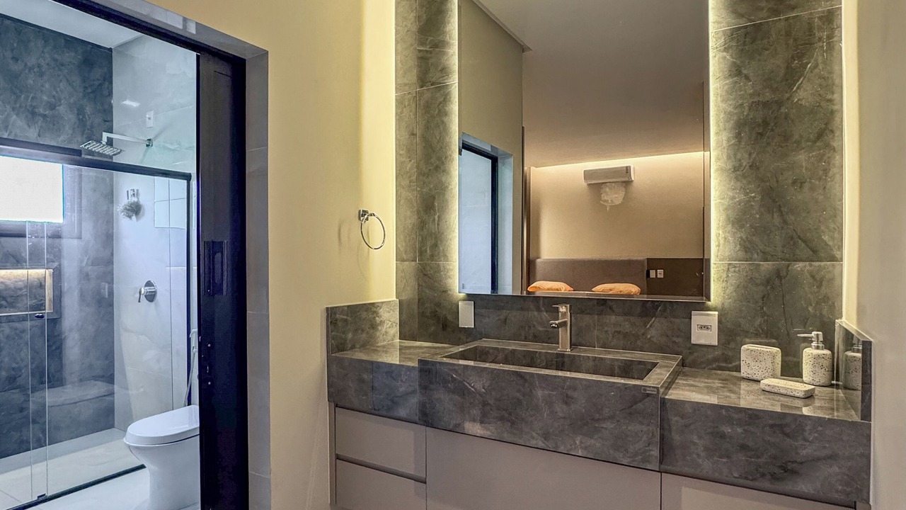 Photo of Bathroom in Caldas Novas
