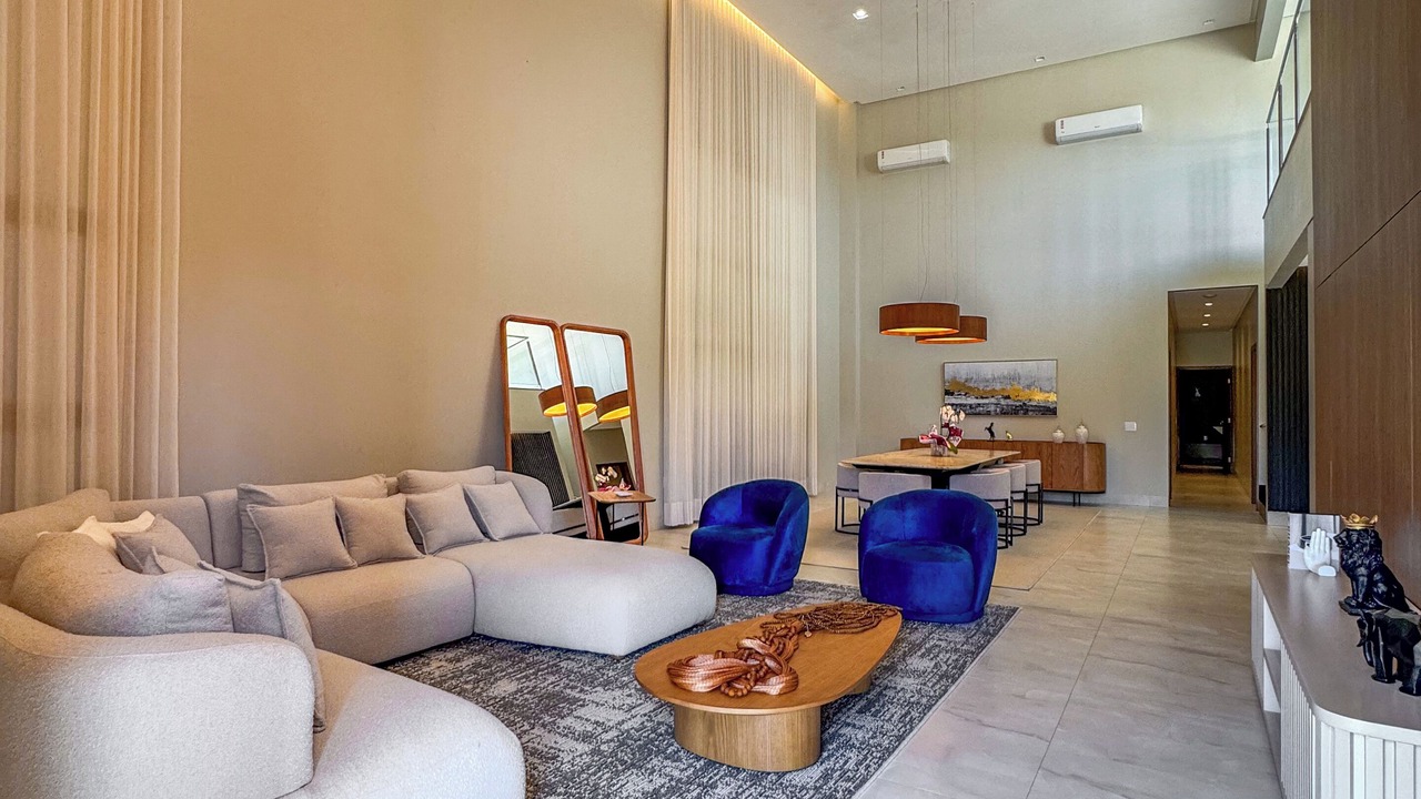Photo of Livingroom in Caldas Novas