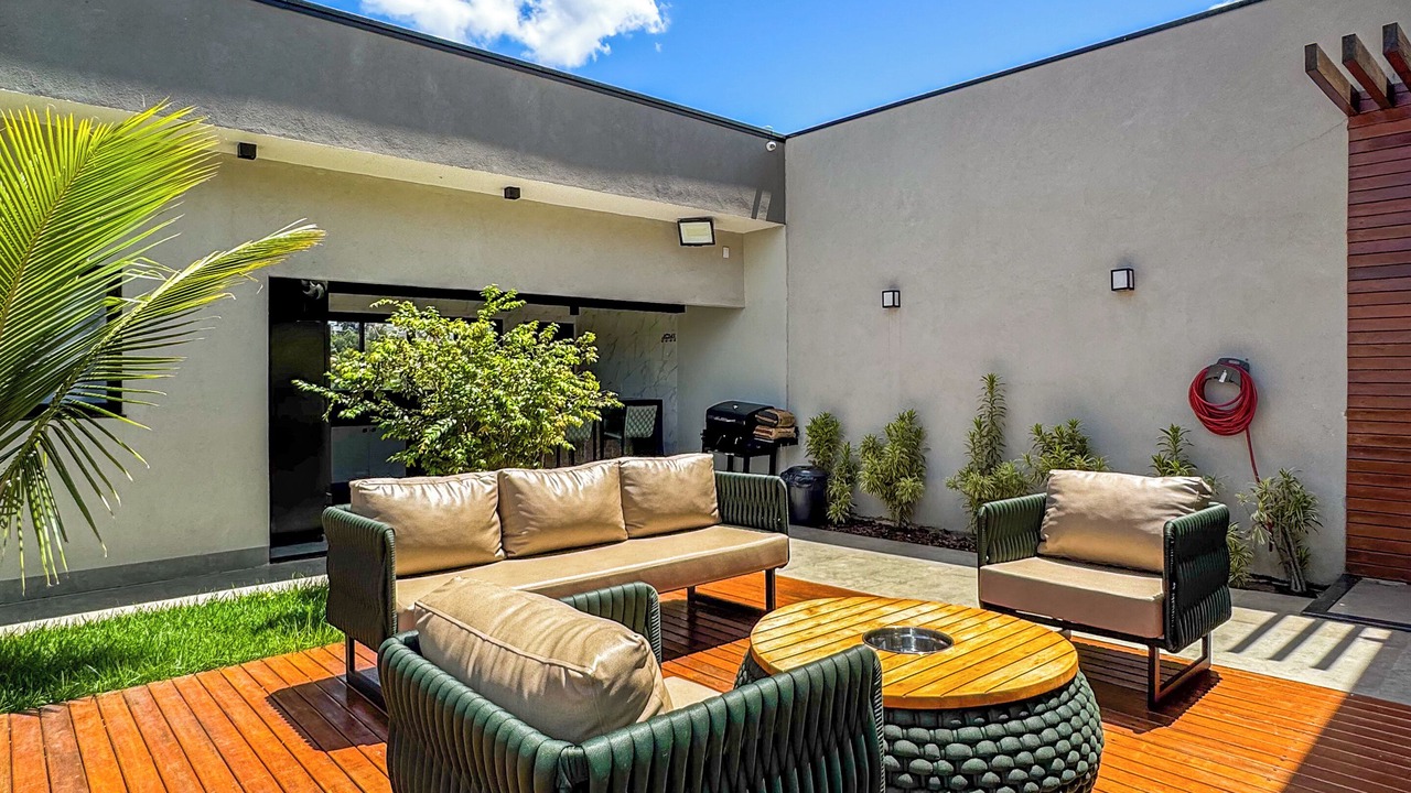Photo of Patio Balcony in Caldas Novas