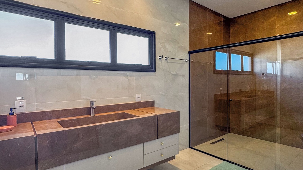 Photo of Bathroom in Caldas Novas