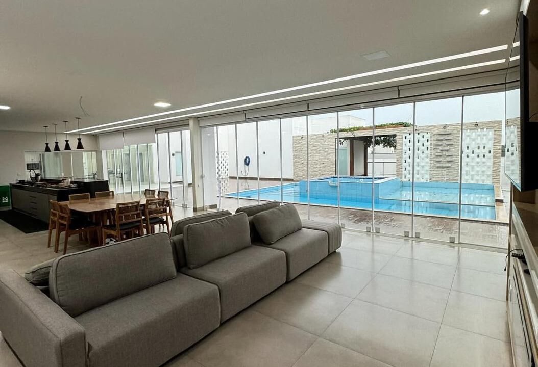 Photo of Livingroom in Caldas Novas