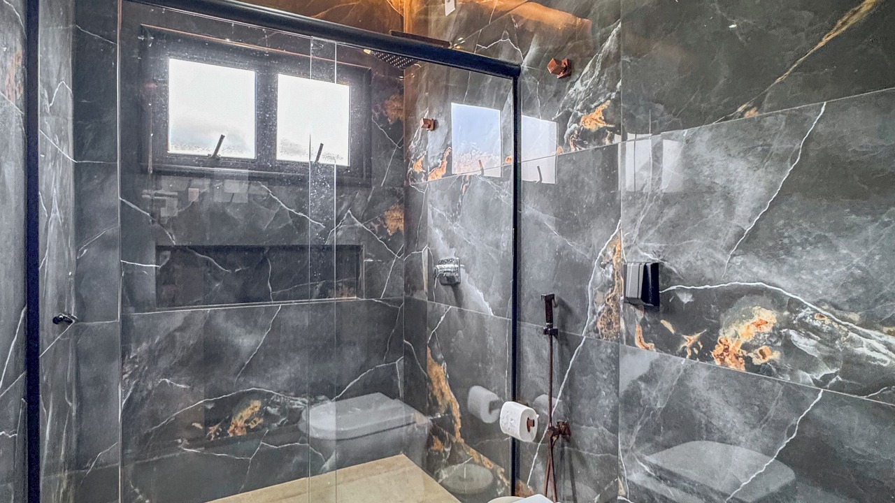Photo of Bathroom in Caldas Novas