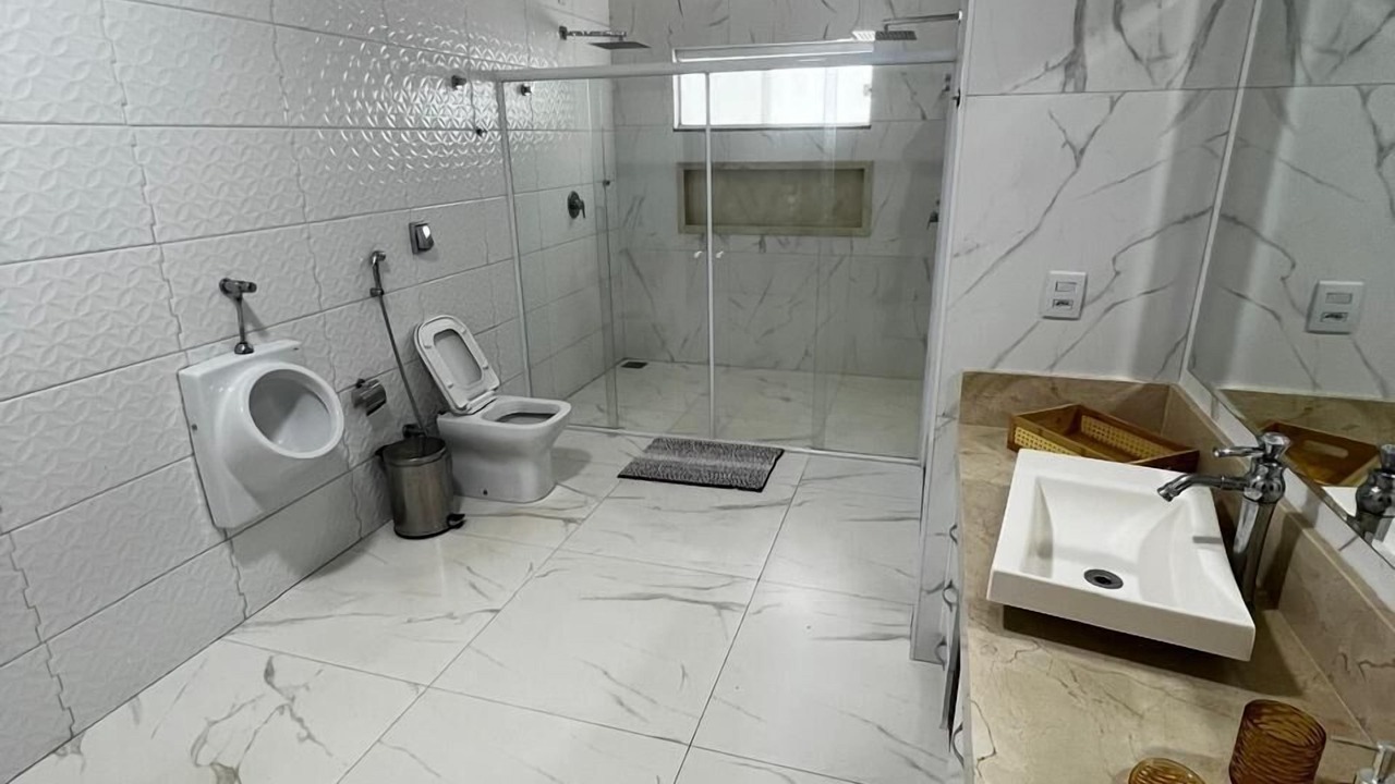 Photo of Bathroom in Caldas Novas