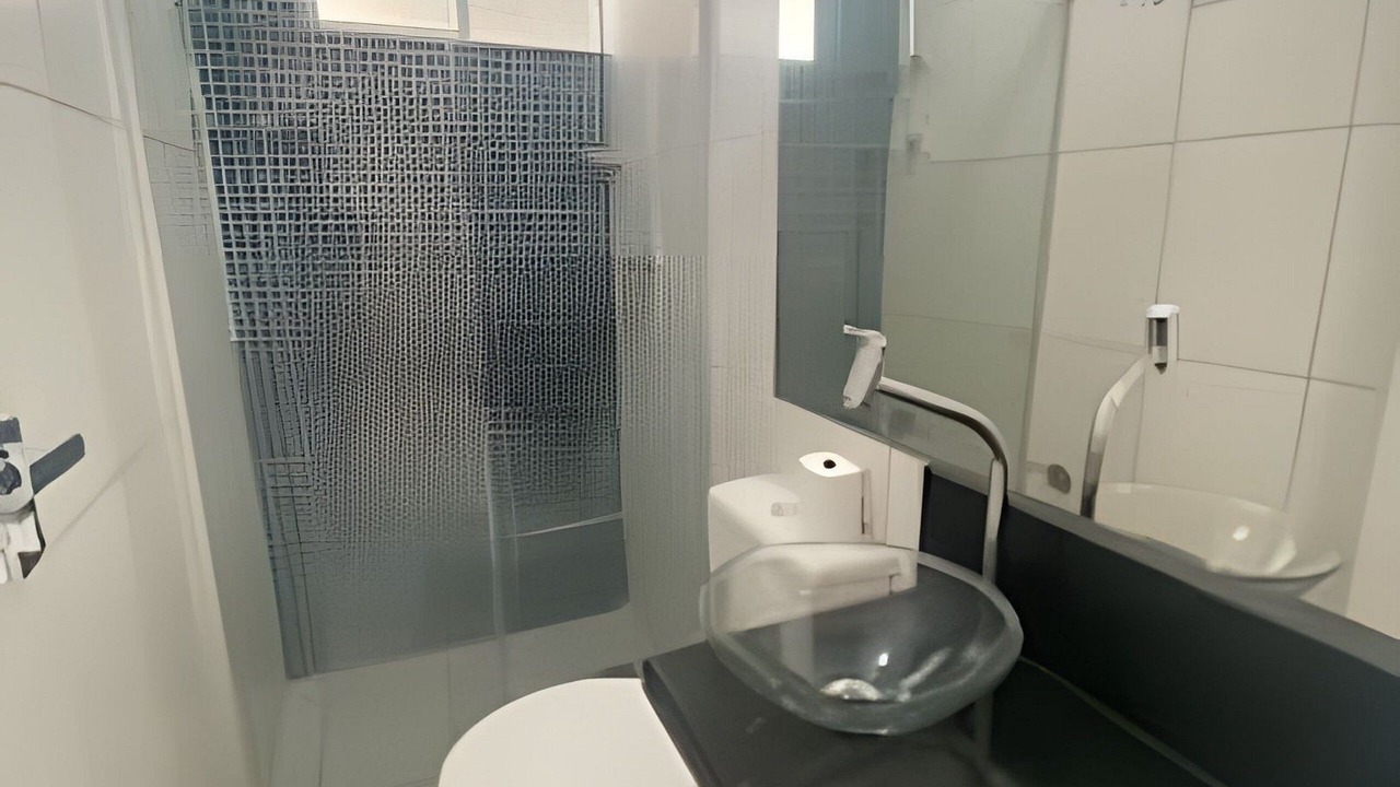 Photo of Bathroom in Petrolina
