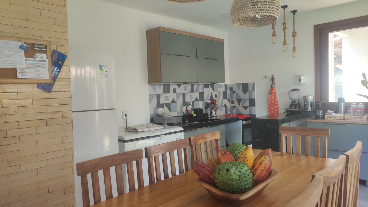 Photo of Kitchen in Barra Grande