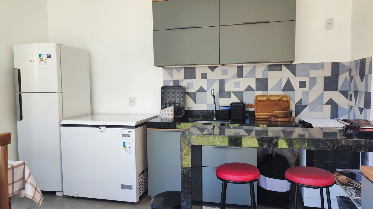 Photo of Kitchen in Barra Grande