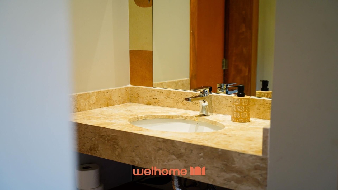 Photo of Bathroom in Delfinopolis