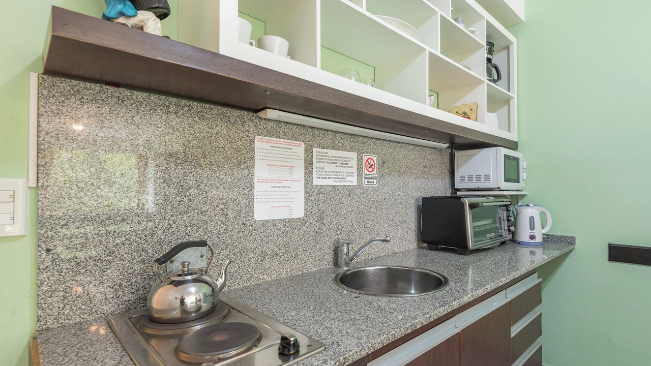Photo of Kitchen in Congreso