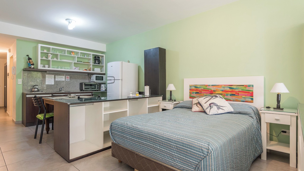 Photo of Bedroom in Congreso