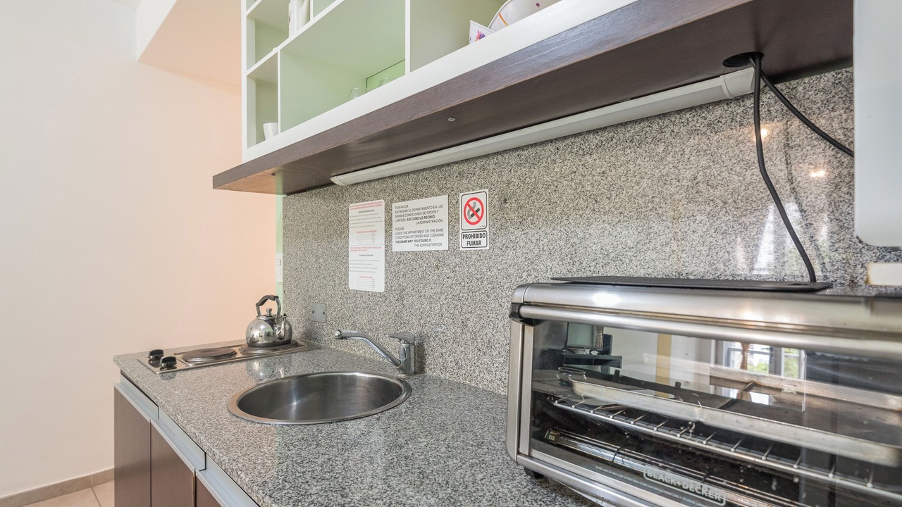 Photo of Kitchen in Congreso