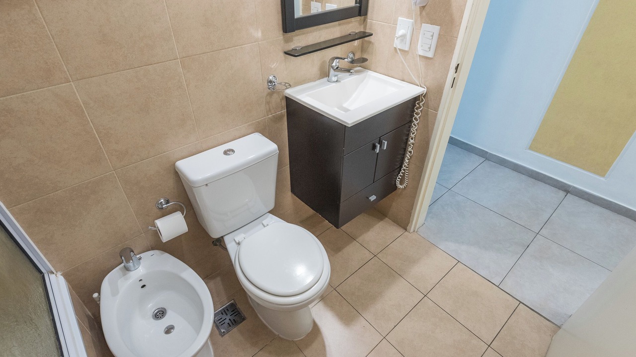 Photo of Bathroom in Congreso