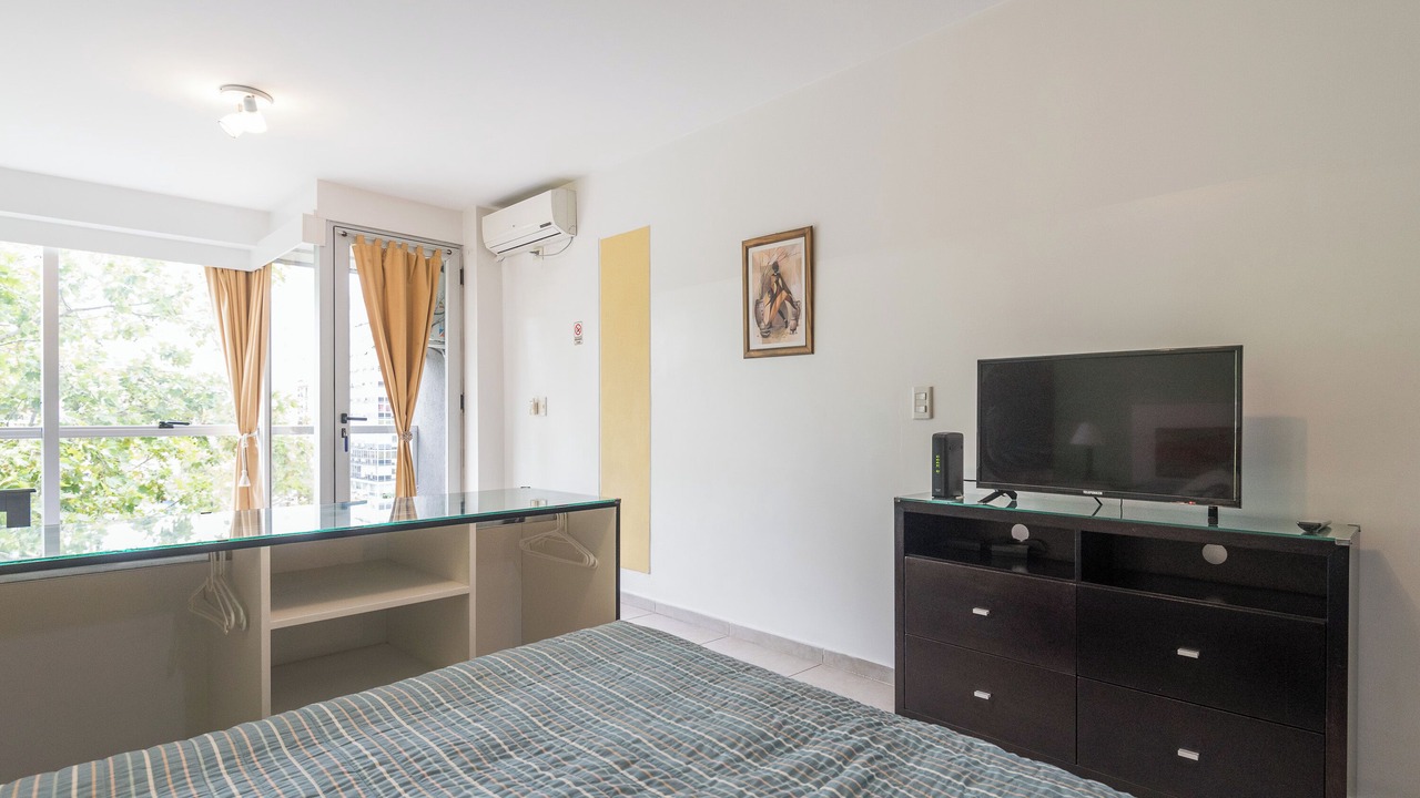 Photo of Bedroom in Congreso