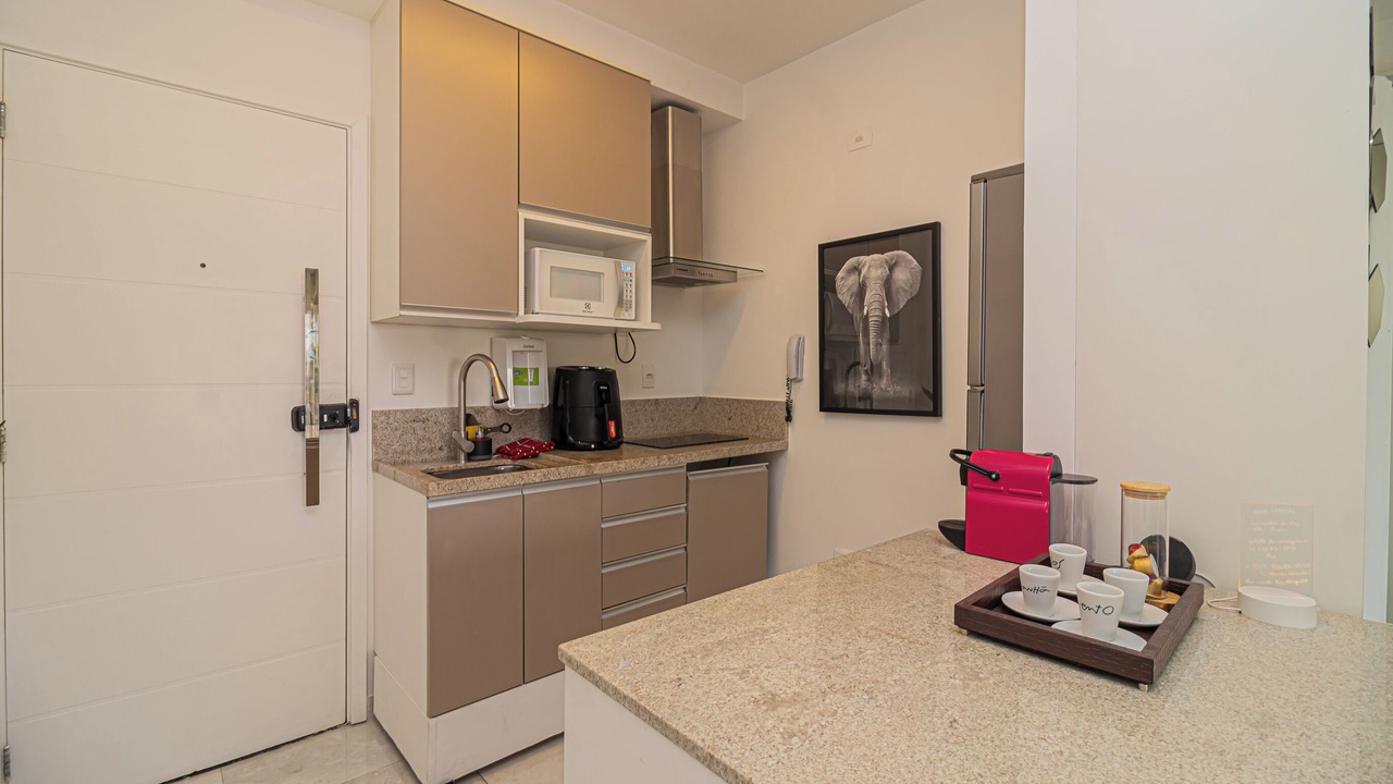 Photo of Kitchen in Brooklin Novo