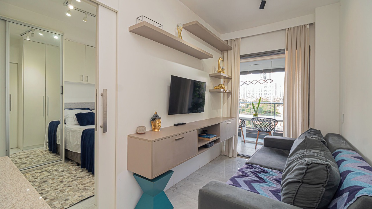 Photo of Bedroom in Brooklin Novo