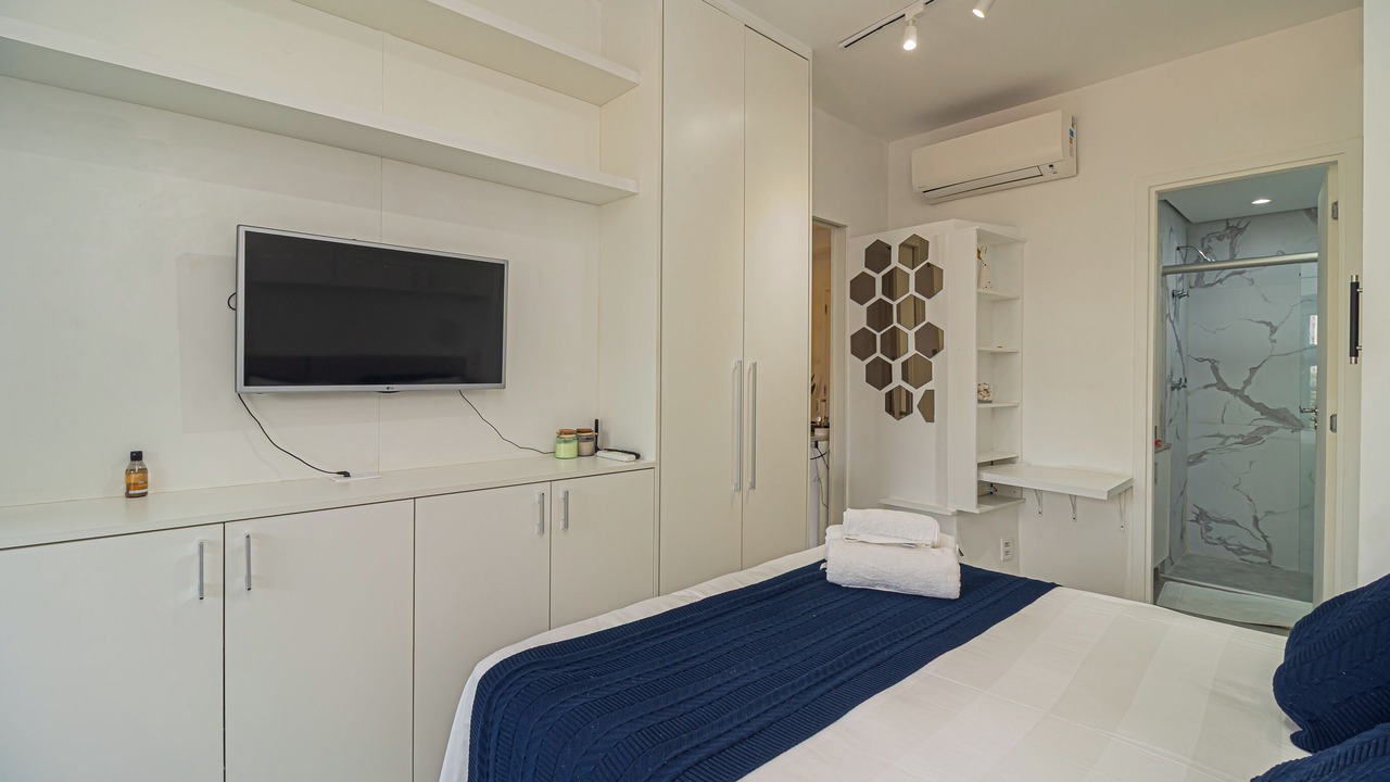 Photo of Bedroom in Brooklin Novo
