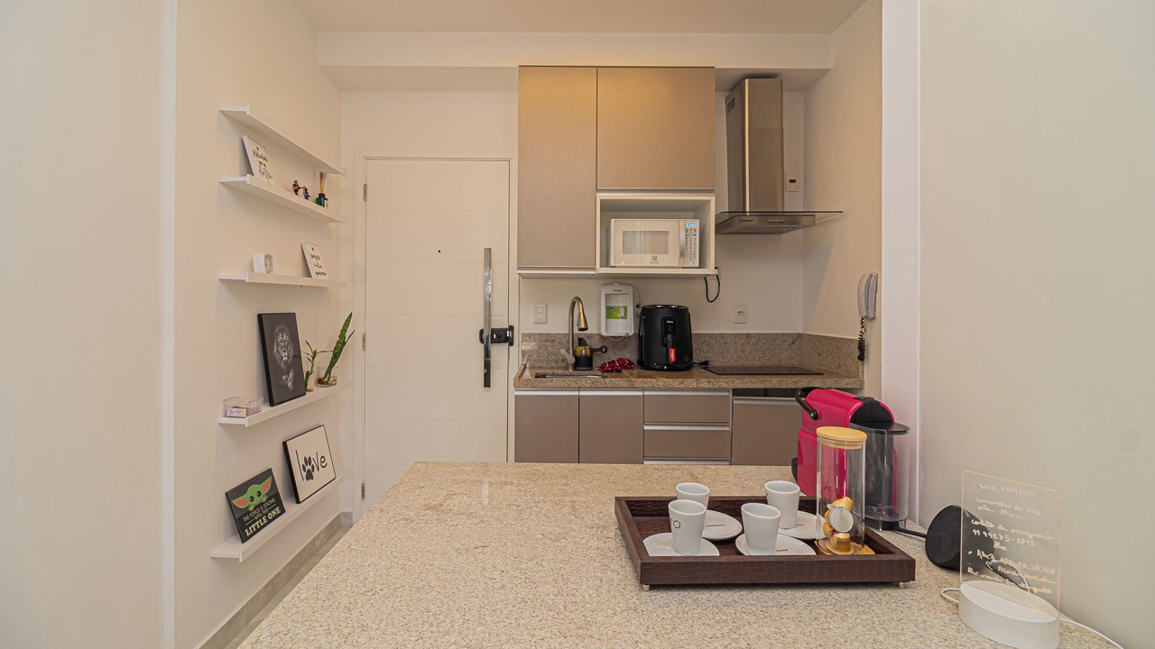 Photo of Kitchen in Brooklin Novo