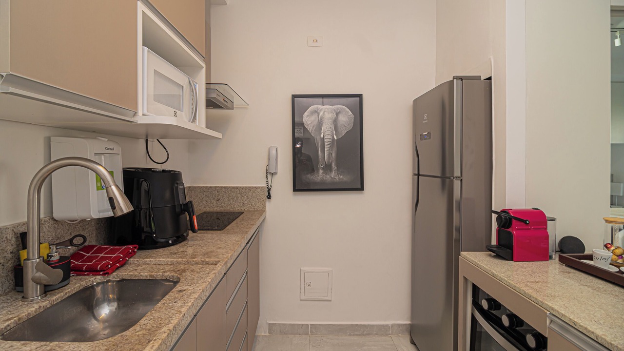 Photo of Kitchen in Brooklin Novo