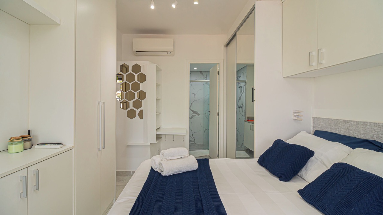 Photo of Bedroom in Brooklin Novo