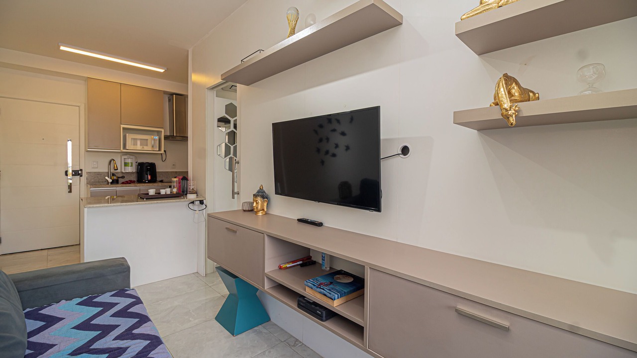 Photo of Livingroom in Brooklin Novo