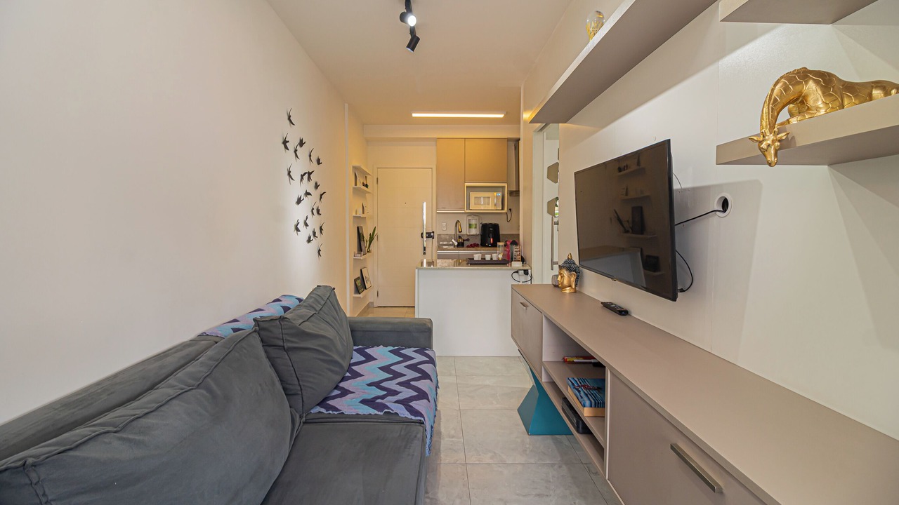 Photo of Livingroom in Brooklin Novo