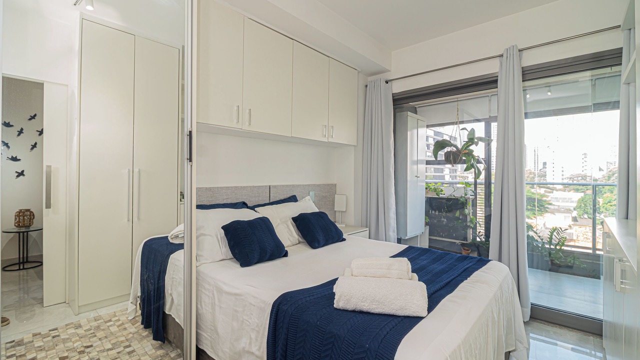 Photo of Bedroom in Brooklin Novo