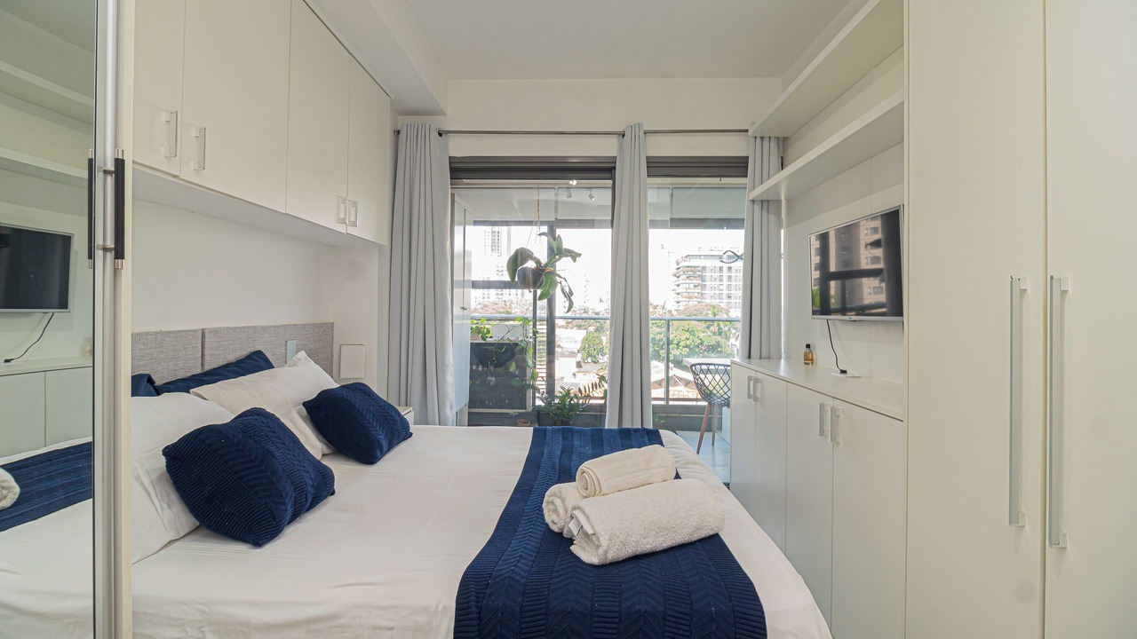 Photo of Bedroom in Brooklin Novo