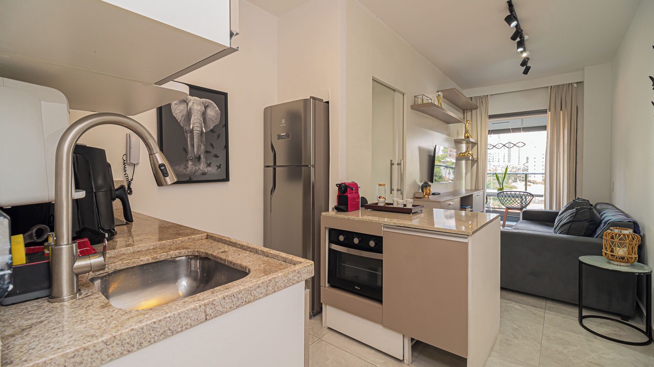 Photo of Kitchen in Brooklin Novo