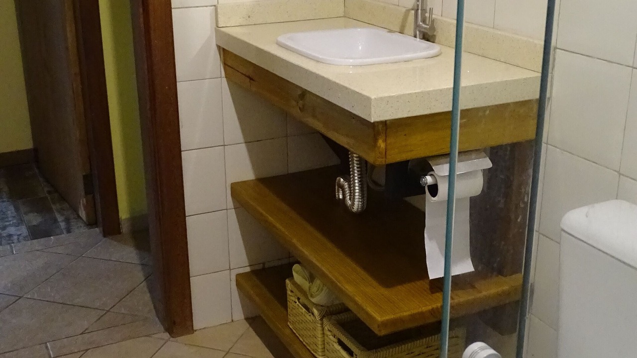 Photo of Bathroom in Florianopolis