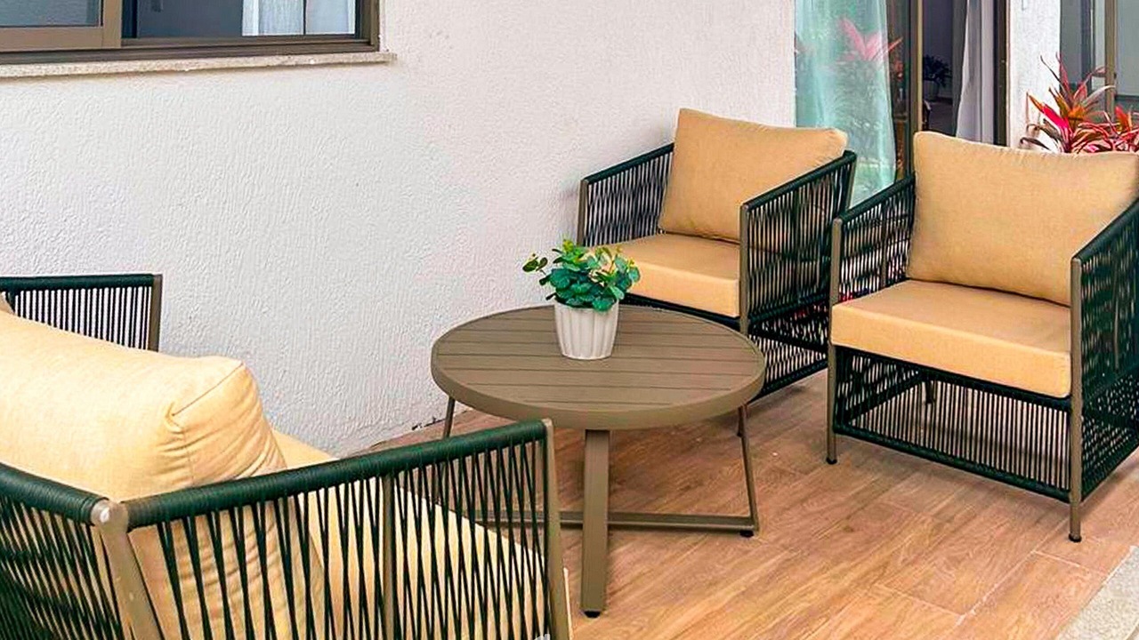 Photo of Patio Balcony in Barra Grande